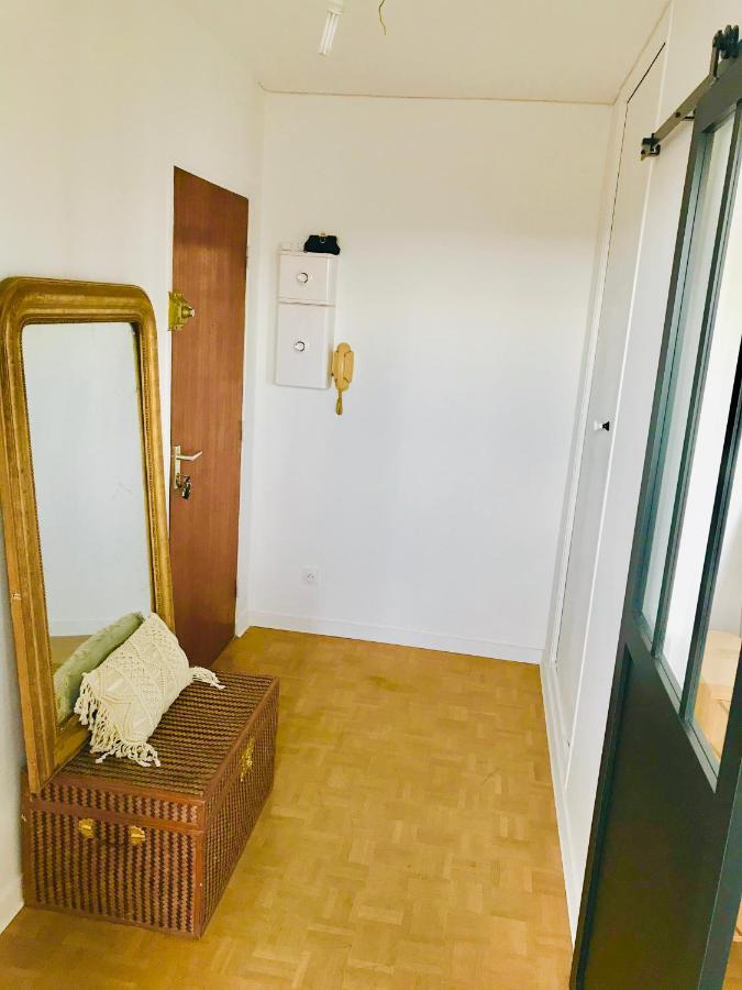 Superior Apartment - Last Floor With Nice View - Next To Metro Croix De Chavaux Line 9 Montreuil  Bagian luar foto